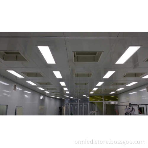 72W 300*1200mm LED Panel Light Price competitive 3 years warranty
